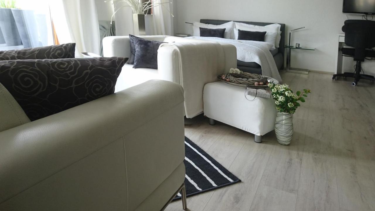 K82 Studio Hotel Relax&Work Kirchentellinsfurt Buitenkant foto