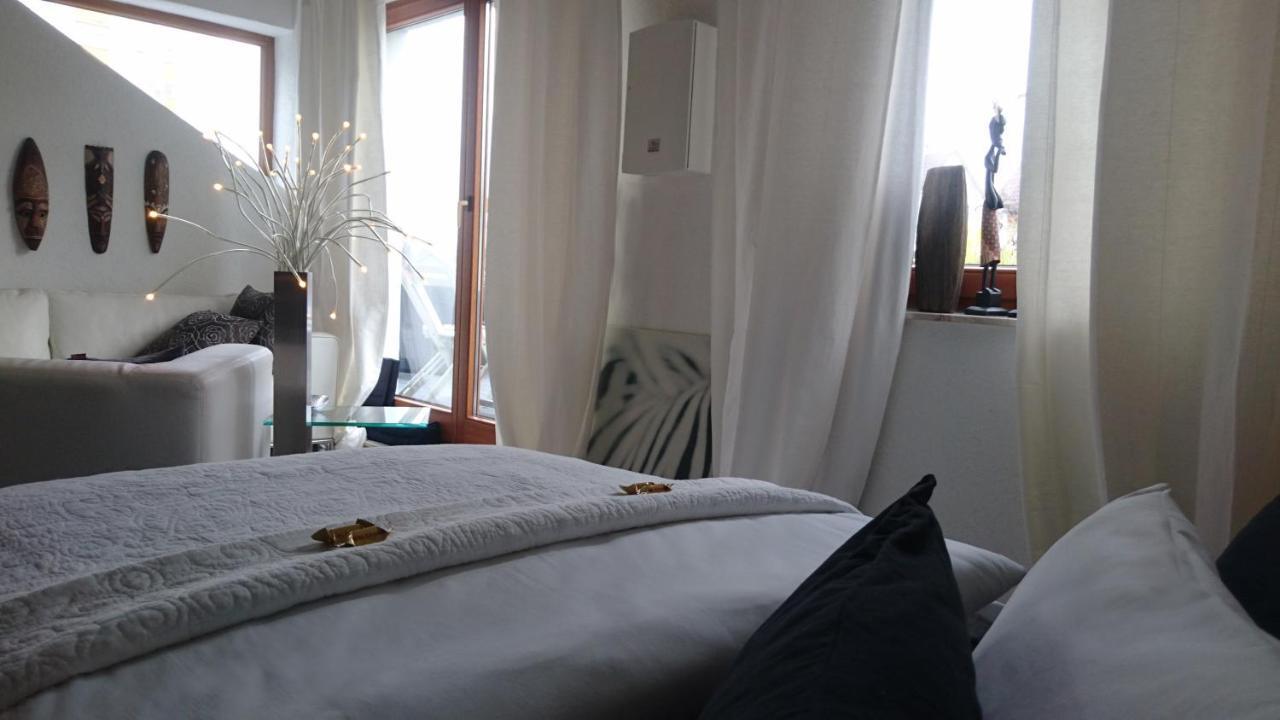 K82 Studio Hotel Relax&Work Kirchentellinsfurt Buitenkant foto